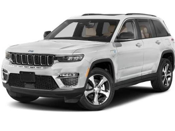 JEEP GRAND CHEROKEE 2024 1C4RJYB61RC122429 image